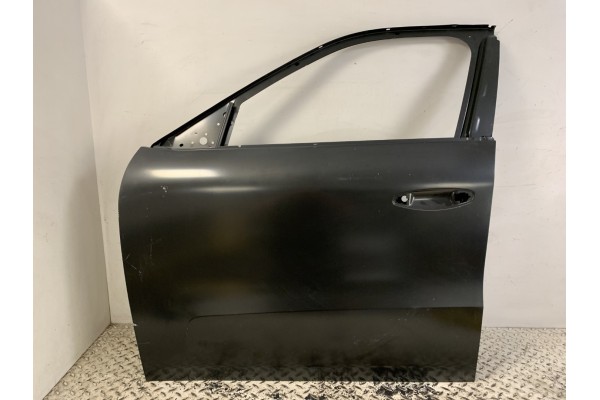 NEW ORIGINAL LEFT FRONT DOOR LEFT FRONT CITROEN C3 IV 4 24 26 Catalog number of the part 9855224680 ORYGINA