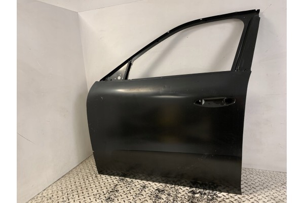 NEW ORIGINAL LEFT FRONT DOOR LEFT FRONT CITROEN C3 IV 4 24 26 Part manufacturer Citroen OE