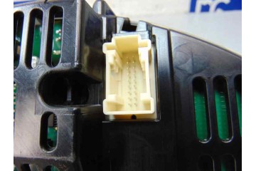 A2049004500 CUADRO INSTRUMENTOS MERCEDES-BENZ CLASE C (BM 204) BERLINA