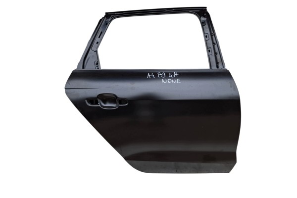 AUDI A4 B9 LIFT 2020 STATION WAGON DOOR RIGHT REAR BRAND NEW