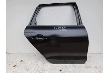 AUDI A4 B9 LIFT 2020 STATION WAGON DOOR RIGHT REAR BRAND NEW Catalog number of the part AUDI A4 B9 LIFT 2020 KOMBI DRZWI PRAWY T