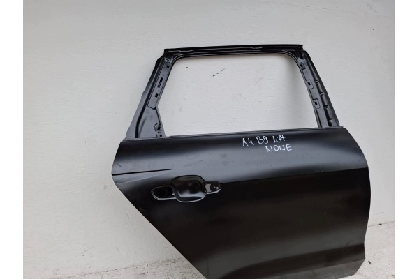 AUDI A4 B9 LIFT 2020 STATION WAGON DOOR RIGHT REAR BRAND NEW Installation side rear right