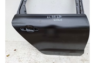 AUDI A4 B9 LIFT 2020 STATION WAGON DOOR RIGHT REAR BRAND NEW Customs tariff code 87082990