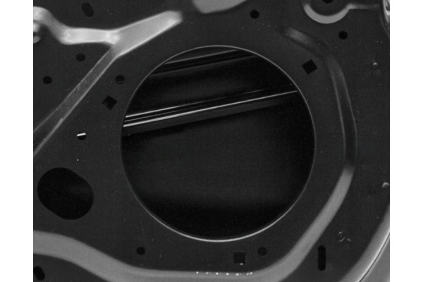 FORD MUSTANG FRONT DOOR FRONT LEFT NEW 2015 2023 FR3Z6320125A driver Part manufacturer no brand