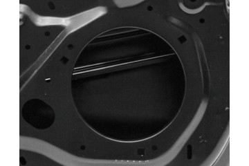 FORD MUSTANG FRONT DOOR FRONT LEFT NEW 2015 2023 FR3Z6320125A driver Part manufacturer no brand