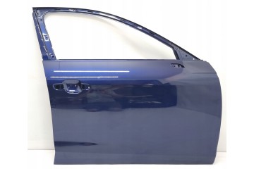 Door right front Audi A4 8W B9 Lift LX5H Color blue