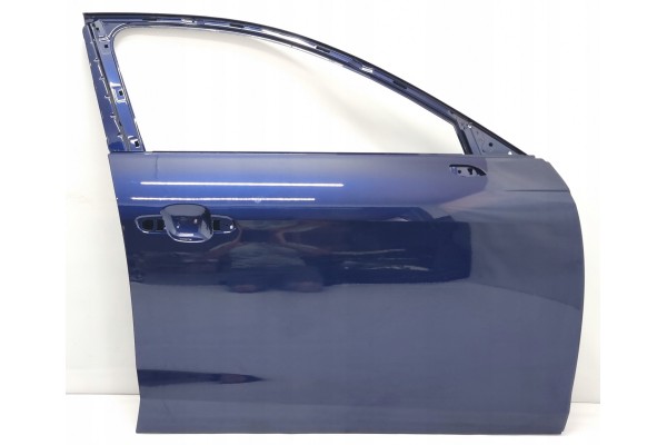 Door right front Audi A4 8W B9 Lift LX5H Catalog number of the part 8W0831052D LX5H