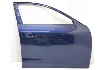 Door right front Audi A4 8W B9 Lift LX5H Catalog number of the part 8W0831052D LX5H