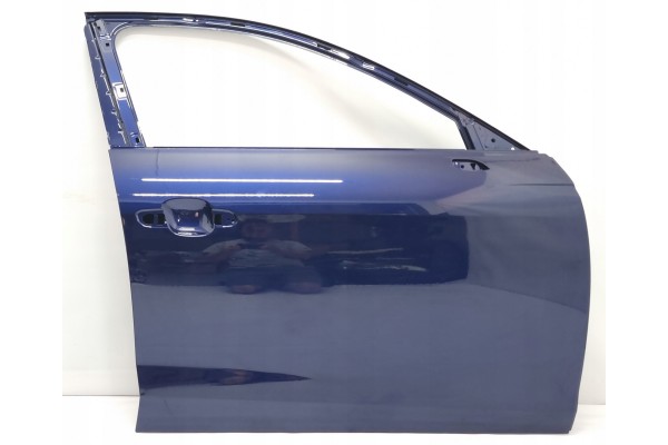 Door right front Audi A4 8W B9 Lift LX5H Part manufacturer Audi OE