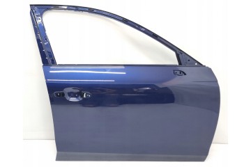 Door right front Audi A4 8W B9 Lift LX5H Installation side front right