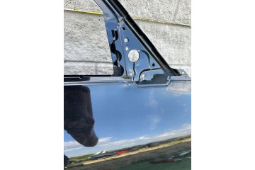 RENAULT SCENIC IV 4 DRZWI PRAWE PRZEDNIE PRZOD Car type passenger cars