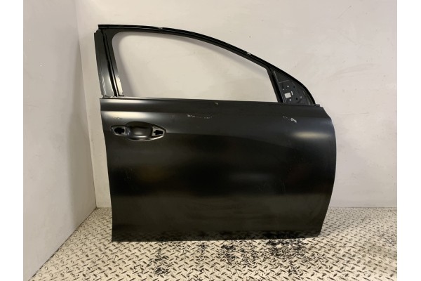 NEW ORIGINAL DOOR RIGHT FRONT PEUGEOT 308 II T9 13 21 RIGHT FRONT Part manufacturer Peugeot OE