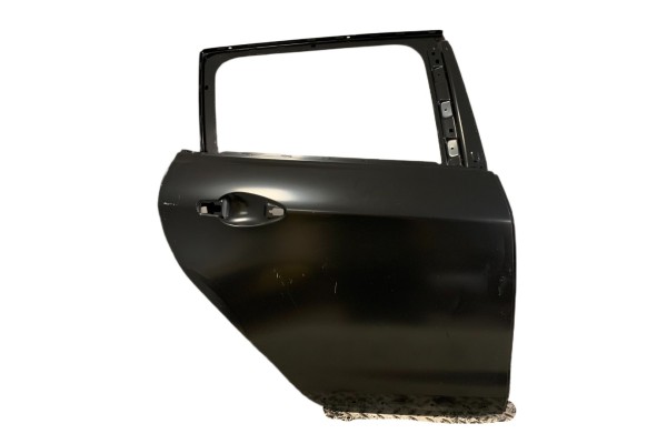 NEW ORIGINAL DOOR RIGHT REAR PEUGEOT 2008 AND 1 13 19 RIGHT REAR