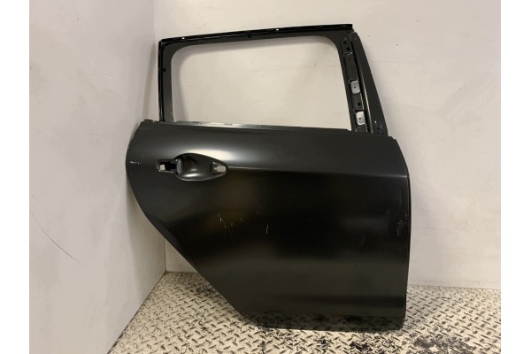 NEW ORIGINAL DOOR RIGHT REAR PEUGEOT 2008 AND 1 13 19 RIGHT REAR Catalog number of the part 9802969680 ORYGINA