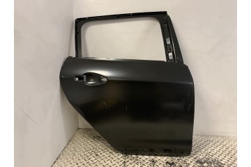 NEW ORIGINAL DOOR RIGHT REAR PEUGEOT 2008 AND 1 13 19 RIGHT REAR Catalog number of the part 9802969680 ORYGINA