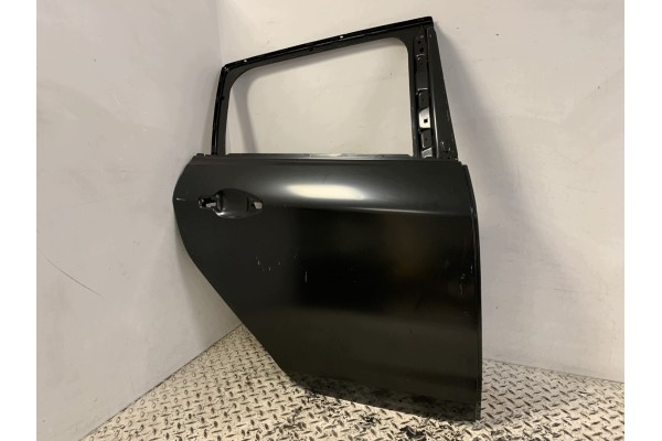 NEW ORIGINAL DOOR RIGHT REAR PEUGEOT 2008 AND 1 13 19 RIGHT REAR Part manufacturer Peugeot OE
