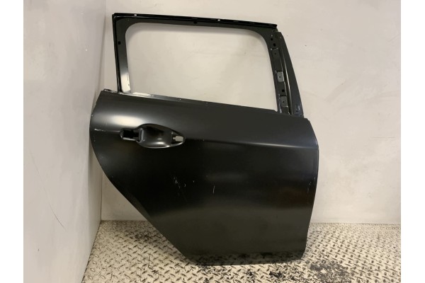 NEW ORIGINAL DOOR RIGHT REAR PEUGEOT 2008 AND 1 13 19 RIGHT REAR Car type passenger cars