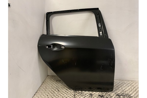 NEW ORIGINAL DOOR RIGHT REAR PEUGEOT 2008 AND 1 13 19 RIGHT REAR Version European