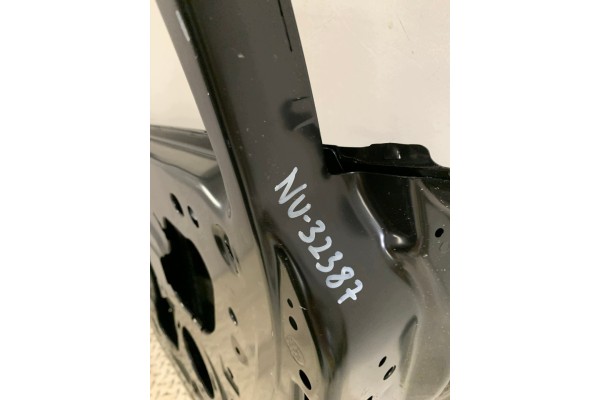 Puerta Trasera Derecha Nueva Original para Peugeot 2008 I (2013-2019)