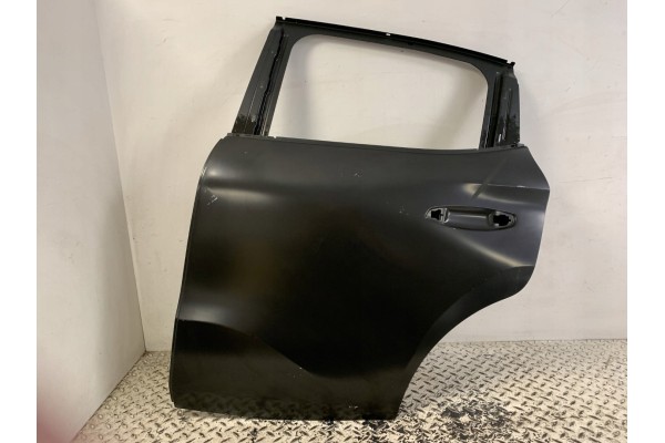 NEW RIGHT REAR DOOR RIGHT REAR CITROEN C3 E C3 IV 4 24 26 9855229680 Part manufacturer Citroen OE