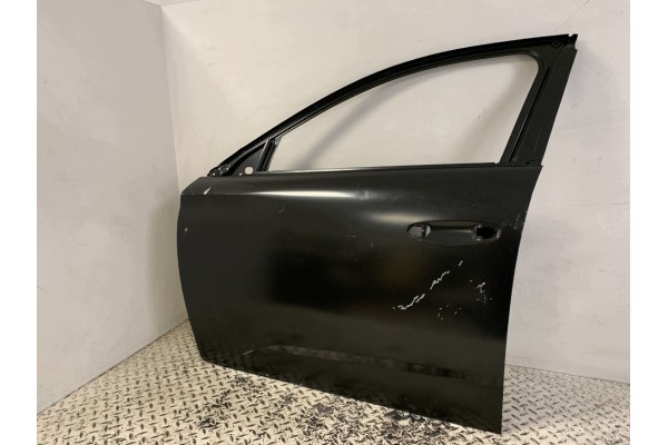 NEW ORIGINAL DOOR LEFT FRONT PEUGEOT 308 III 3 T10 21 25 Part manufacturer Peugeot OE