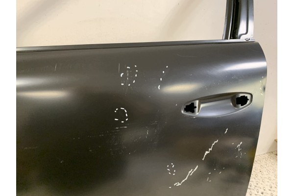 NEW ORIGINAL DOOR LEFT FRONT PEUGEOT 308 III 3 T10 21 25 Quality of parts according to GVO O original with manufacturer s logo O