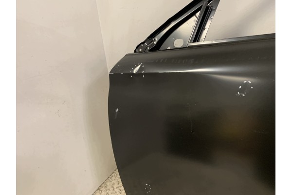 NEW ORIGINAL DOOR LEFT FRONT PEUGEOT 308 III 3 T10 21 25 Catalog number of the original 9837982380