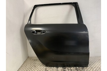 NEW ORIGINAL DOOR RIGHT REAR CITROEN C4 GRAND PICASSO II 2 13 18 Catalog number of the part 9803033680 ORYGINA