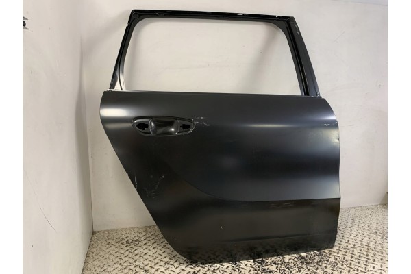 NEW ORIGINAL DOOR RIGHT REAR CITROEN C4 GRAND PICASSO II 2 13 18 Car type passenger cars