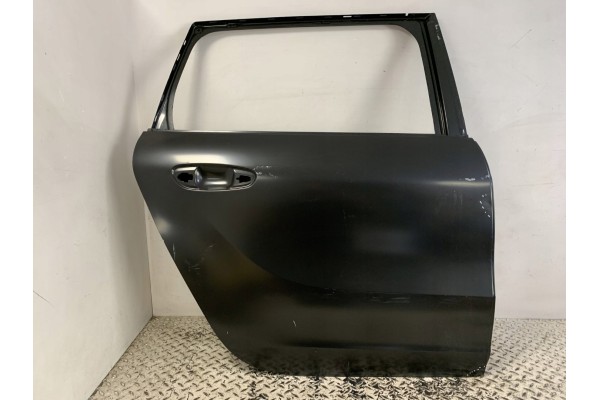 NEW ORIGINAL DOOR RIGHT REAR CITROEN C4 GRAND PICASSO II 2 13 18 Version European