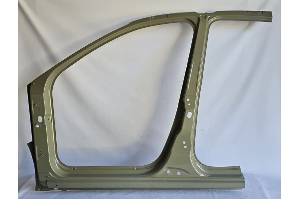 NEW ORG QUADRANT SIDE PLATING POST THRESHOLD LEFT FRONT DACIA SANDERO AND