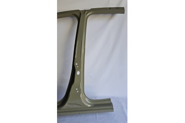 NEW ORG QUADRANT SIDE PLATING POST THRESHOLD LEFT FRONT DACIA SANDERO AND Quality of parts according to GVO O original with manu