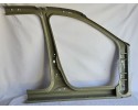 NEW ORG QUADRANT SIDE PLATING POST THRESHOLD LEFT FRONT DACIA SANDERO AND Installation side front left