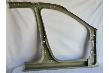 NEW ORG QUADRANT SIDE PLATING POST THRESHOLD LEFT FRONT DACIA SANDERO AND Installation side front left