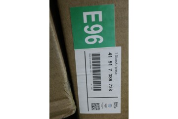 NEW ORIGINAL DOOR RIGHT FRONT BMW F15 X5 F85 X5M 7386738 Catalog number of the part 7386738 41517386738 E96