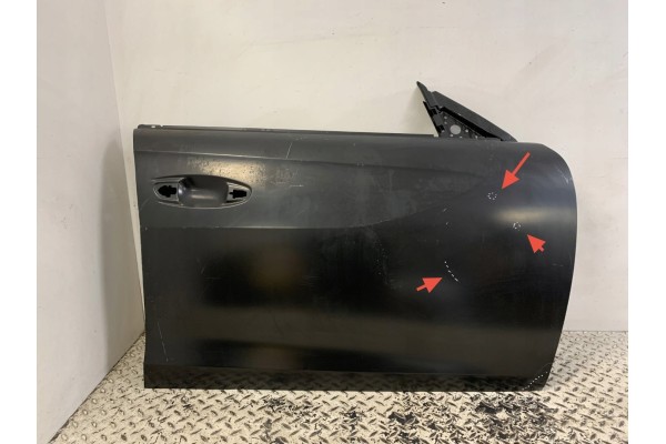 NEW ORIGINAL RIGHT FRONT DOOR RIGHT FRONT PEUGEOT 508 2 II 17 25 Catalog number of the part 9822028580 ORYGINA