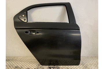 NEW ORIGINAL DOOR RIGHT REAR CITROEN C ELYSEE PEUGEOT 301 17 Catalog number of the part 9675190680 ORYGINA