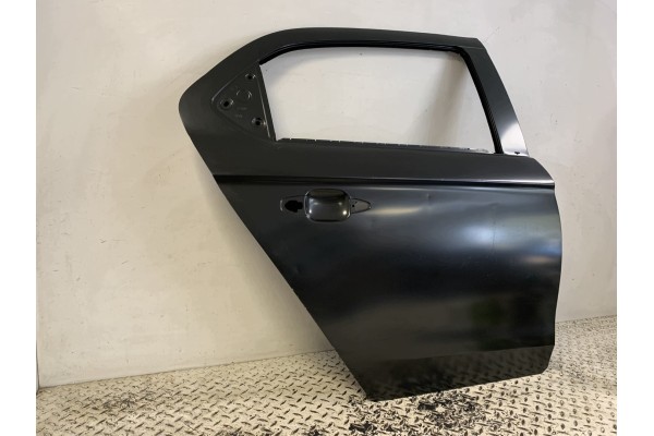 NEW ORIGINAL DOOR RIGHT REAR CITROEN C ELYSEE PEUGEOT 301 17 Part manufacturer Peugeot OE