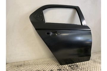 NEW ORIGINAL DOOR RIGHT REAR CITROEN C ELYSEE PEUGEOT 301 17 Part manufacturer Peugeot OE