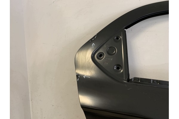 Puerta trasera derecha original para Citroën C-Elysée y Peugeot 301 (2