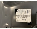 Puerta trasera derecha original para Citroën C-Elysée y Peugeot 301 (2