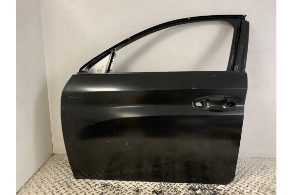 NEW ORIGINAL DOOR LEFT FRONT PEUGEOT 208 II 2 19 25 Catalog number of the part 9829810780 ORYGINA
