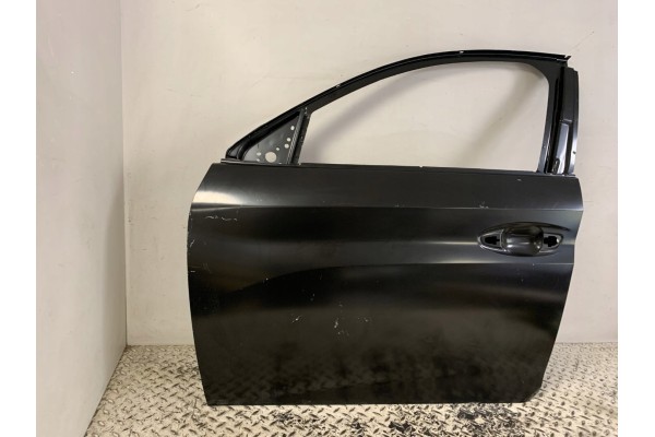 NEW ORIGINAL DOOR LEFT FRONT PEUGEOT 208 II 2 19 25 Version European