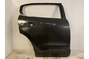 NEW ORIGINAL DOOR RIGHT REAR CITROEN C5 AIRCROSS 18 25 Catalog number of the part 9825753380 ORYGINA