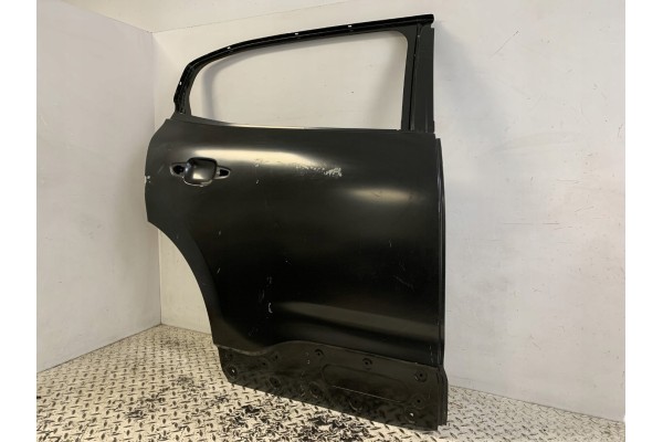 NEW ORIGINAL DOOR RIGHT REAR CITROEN C5 AIRCROSS 18 25 Part manufacturer Citroen OE
