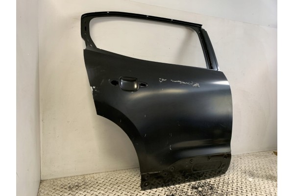 NEW ORIGINAL DOOR RIGHT REAR CITROEN C5 AIRCROSS 18 25 Car type passenger cars
