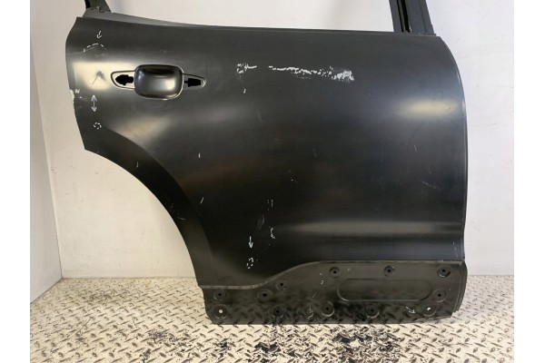 NEW ORIGINAL DOOR RIGHT REAR CITROEN C5 AIRCROSS 18 25 Version European