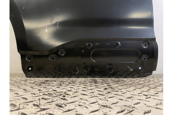 NEW ORIGINAL DOOR RIGHT REAR CITROEN C5 AIRCROSS 18 25 Catalog number of the original 9825753380