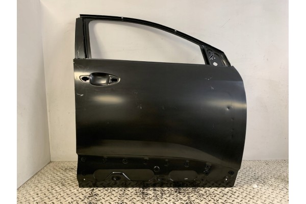 NEW ORIGINAL DOOR RIGHT FRONT PEUGEOT 3008 II 5008 2 17 25 Catalog number of the part 9812306280 ORYGINA
