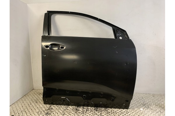 NEW ORIGINAL DOOR RIGHT FRONT PEUGEOT 3008 II 5008 2 17 25 Part manufacturer Peugeot OE